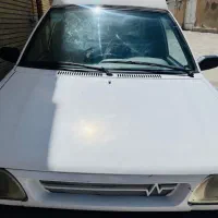 پراید وانت تمیز مدل ۹۶