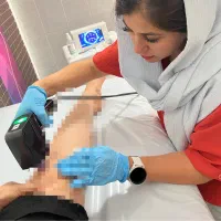 کلینیک زیبایی و لیزر موهای زائد آنا