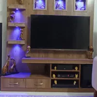 میزتلویزیون تمام MDF