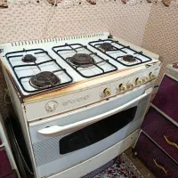 گاز فر