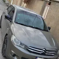 سیتروئن سی الیزه 2014
