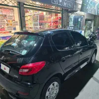 207iسقف فلز|خودرو سواری و وانت|ورامین, خیر آباد|دیوار