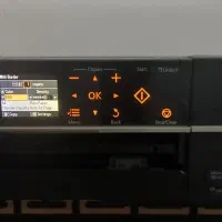 پرینتر رنگی سه کاره ژاپنی Epson Px720WD حرفه ای