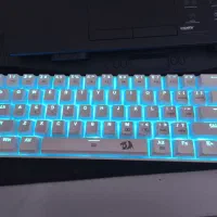 کیبورد k630 رد دراگون