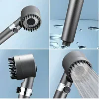 سر دوش حمام ماساژور دار کد 6040