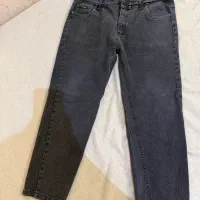 شلوار جین دودی