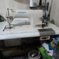چرخ‌خیاطی کم‌کارکرد درحد نو