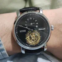 ساعت مچی مردانه اتومات برند اسکمی