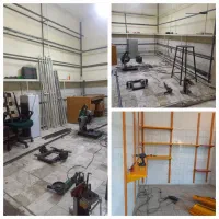 جوشکار سیار. نصب. جوشکاری|خدمات پیشه و مهارت|کرمانشاه, |دیوار