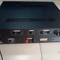 امپلی فایر پیجینگ اکو بلندگو باند پسیو اکتیو|سیستم صوتی خانگی|نجف‌آباد, هفده شهریور|دیوار