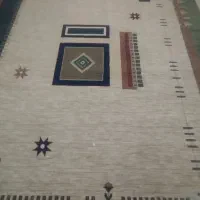 گلیم فرش 12|گلیم، جاجیم، گبه|زاهدان, |دیوار