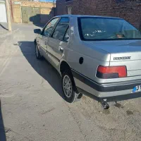 405 لاکاغذی|خودرو سواری و وانت|فولادشهر, مسکن مهر فولادشهر|دیوار