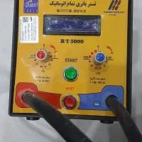 تستر باطری و دینام تمام اتوماتیک 5000آمپری ایساکو|قطعات یدکی و لوازم جانبی|اندیشه, اندیشه فاز ۳|دیوار