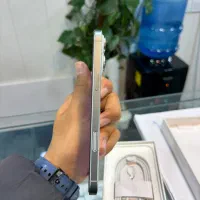 iPhone 16 Pro Max White Titanium|موبایل|کرج, گوهردشت|دیوار