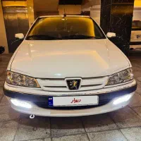 پژو پارس TU5