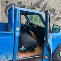 نیسان ۸۵ انژکتور|خودرو سواری و وانت|بابل, |دیوار