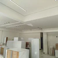 نقاشی ساختمان وکناف بادستگاه