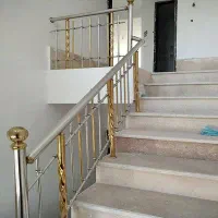 نصب نرده استیل و کاغذ دیواری و نقاشی ...