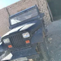 جیپ صحراافرود۶۸|خودرو سواری و وانت|شاهرود, |دیوار