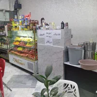 تجهیزات کامل ابمیوه بستنی