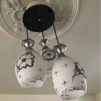 لوستر|لوستر و چراغ آویز|تهران, شمیران‌نو|دیوار