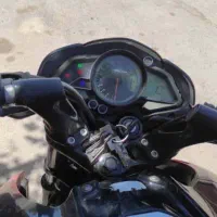 موتور ns150|موتورسیکلت|میبد, |دیوار