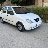 تیبا صندوق دار مدل ۹۶