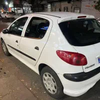 پژو 206 تیپ 2 مدل 1394