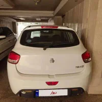 تیبا۲ دنده ای مدل ۱۳۹۷ تمیز