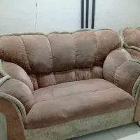 فروش گلیم فرش و ست مبل 7نفره|مبلمان خانگی و میز عسلی|اسدآباد, |دیوار