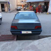 پژو405دوگانه شرکت|خودرو سواری و وانت|خرم‌آباد, |دیوار