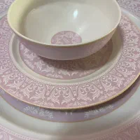 سرویس چینی ۶ نفره ۲۵ پارچه