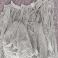 پرده تور بزرگ 3 متری