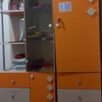 کمد بچه درحد نو