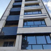 درب پنجره دوجداره توری پلیسه