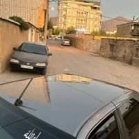 پارس موتور زانتیامدل90|خودرو سواری و وانت|بانه, |دیوار