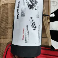 منبع اگزوز ریموتی برند SP|قطعات یدکی و لوازم جانبی|فردیس, شهرک شهید حسینی|دیوار