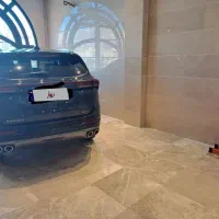 فیدلیتی پرستیژ ۷ نفره داخل نسکافه