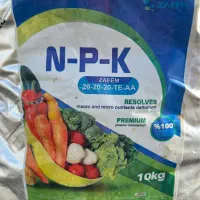 کود N-P-K نروژی