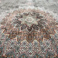 فرش طرح ماهی