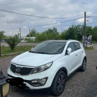 اسپورتیج ۲۰۱۴ بدون رنگ