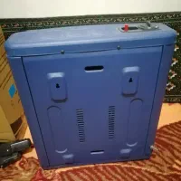 بخاری بدون دودکش ak780|بخاری، هیتر، شومینه|میاندوآب, |دیوار