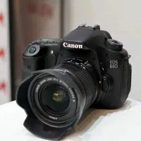 دوربین 60dکنون