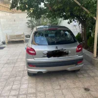 207 پانوراما اتوماتیک ارتقا یافته 1404