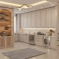 تولیدی آریو دکور استخدام استاد کار ماهر mdf