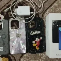 Redmi Note 13 4G|موبایل|آبادان, |دیوار