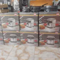 سرخ کن سیلور کرست امیدیه