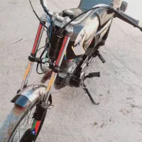 موتور هندا 125مزایده ایی|موتورسیکلت|گوهرکوه, |دیوار