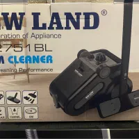 بخار شور نیولند مدل 2751BL