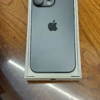 ایفون 16پرومکس 256 zaa